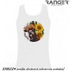 Tielko RANGER® - FARMA - o Biela 3XL