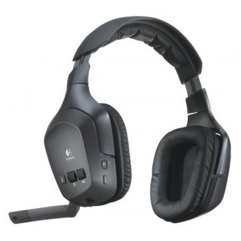 Logitech Wireless Headset F540