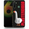 Picasee silikónový prehľadný obal pre Realme 6i - Kiky Ricky