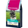 EUKANUBA Adult Small Breeds Chicken 15 kg Krmivo pre psov malých plemien bohaté na čerstvé kuracie mäso