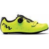 Northwave Storm Carbon 2, Fluo yellow/ Black Veľkosť: 42 Priedušné cestné tretry