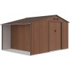 Hardmaister záhradný domček MADISON 342 x 255 cm orech