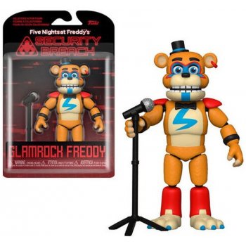 Funko Five Nights at Freddy’s Security Breach Glamrock Freddy 15 cm
