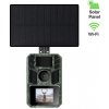 EVOLVEO StrongVision Solar WiFi, fotopast s Aplikací WiFi a solárním panelem CAM-SOLAR-WIFI