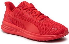 Puma Sneakersy Transparent Modern 377030 05 Červená