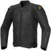 ALPINESTARS bunda DUSK čierna/laserovaná koža 2025 - 52