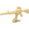 Wooden Toy / WCK 3D drevené puzzle Sova 148 ks