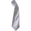 Premier Colours PR 750 saténová COT39075064099 stříbrná