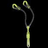 Set EDELRID VIA FERRATA-CABLE COMFORT TRI