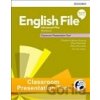 New English File Advanced Plus: Workbook Classroom Presentation Tool - Oxford University Press