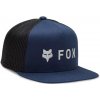 Fox Youth Absolute Mesh Snapback Hat midnight