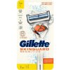Gillette SkinGuard Sensitive + 2 ks hlavic