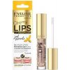 Eveline Cosmetics OH! my LIPS Lip Maximizer lesk na pery pre väčší objem s včelím jedom 4,5 ml