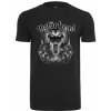 NNM tričko metal Motörhead Warpig čierna