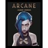 Pyramid International Obraz League of Legends - Arcane: Jinx
