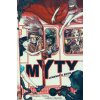 Crew Mýty 01: Legendy v exilu - komiks (Crew)