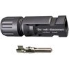 GETI Konektor pre solárne panely MC4 1000V male