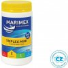 Marimex Chlor Triplex MINI 3v1 0, 9 kg - bazénová chemie - DEZINFEKCE 11301206