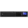 FSP UPS CHAMP 2K rack 2U IEC, 2000 VA/ 1800 W, online PPF18A1405