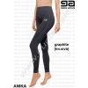 GATTA Dámske legíny Anika-GA graphite XS/S