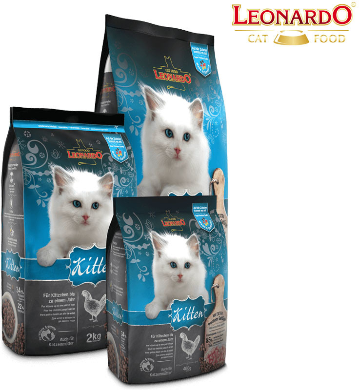 Leonardo Kitten 7,5 kg