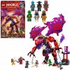 LEGO® NINJAGO 71832 Drak chaosu Thunderfang