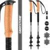 TREKINGOVÉ PALICE NORDIC WALKING GRAYSTONE G5