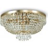 Stropné svietidlo Ideal lux 114682 CAESAR PL6 ORO 6xG9 40W