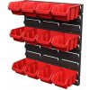 QBRICK REGULAR Pracovná tabuľa Fixing Wall Set