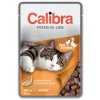 Calibra Cat vrecko Premium Adult Duck & Chicken 6x100g