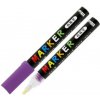 Popisovač M&G Acrylic Marker 2 mm akrylový, Purple S800