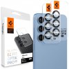 Spigen Glass tR EZ Fit Optik Pro HD 2 Pack Black Samsung Galaxy S 2025 AGL09092