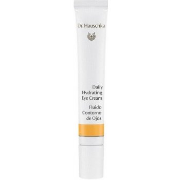 Dr. Hauschka Eye And Lip Care denný hydratačný krém na očné okolie Daily Hydrating Eye Cream 12,5 ml