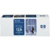 HP Q2612A č.12A, Originálny toner, čierny (black)