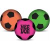 Schylling NeeDoh Stláčacia futbalová loptička 1 ks