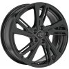 Alu disk MSW ALL SEASON MSW 60 7.5x17, 5x112, 57.1, ET51 GLOSS BLACK