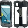 Mobilis stojan Mobilis PROTECH Case + Handstrap f Zebra TC21-TC26 -Soft bag