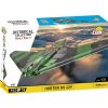 COBI 5757 World War II Nemecké prúdové stíhacie lietadlo samokrídlo Horten Ho 229 1:32