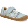 Koel Domy II Mint Metalic celoročné barefoot tenisky