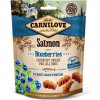 Carnilove Dog Crunchy Snack Salmon with Blueberries with fresh meat 200 g