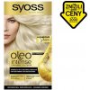 Syoss Oleo Intense farba na vlasy Popolavý blond 10-50