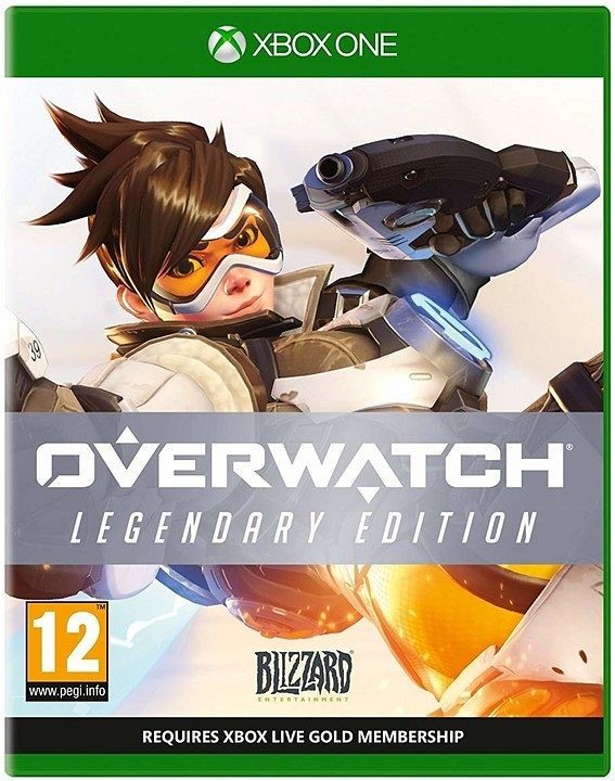 Overwatch (Legendary Edition)