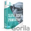 Kvízy do vrecka: Slovenské pamiatky - Albi