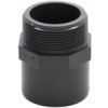 Mufny PVC - prechodka 75-63 x 2 