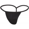 Pánske tangá Svenjoyment Mini String black