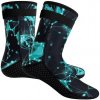 Dive Socks 3 mm neoprénové ponožky starry blue