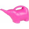 STREND PRO Konva Strend Pro, 1,7L, slon, konvička, ružová, plast, 27,5x11x15 cm