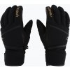 Lyžiarske rukavice Reusch Tessa Stormbloxx black/gold 62/31/138