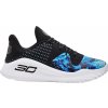 Under Armour Curry 4 Low Flotro DW 3028115-001