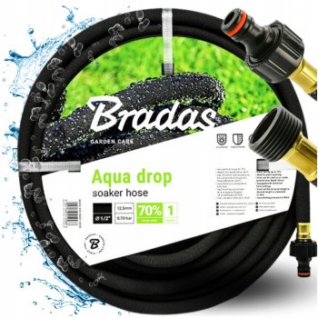 BRADAS Priesaková hadica WAD1/2075 AQUA-DROP 1/2